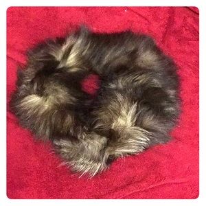 Winter women’s fur hat